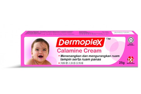 Dermoplex Calamine Cream 25gm 